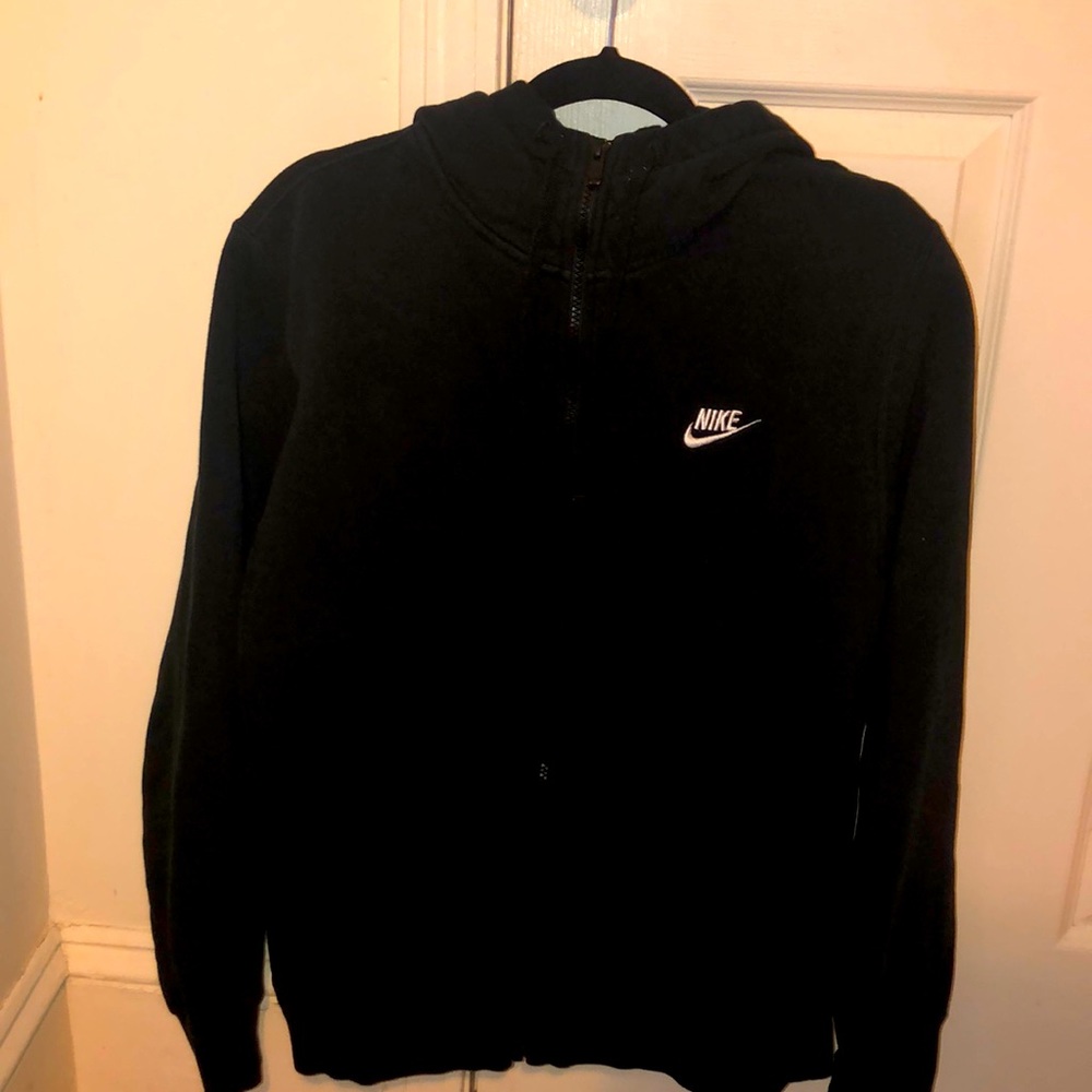 Nike Men's Club Fleece Full-Zip Hoodie